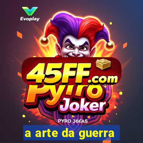 a arte da guerra - sun tzu pdf completo